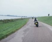 We bring you our impression of the Distinguished Gentleman&#39;s Ride Amsterdam.