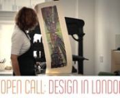 Gail is a professional painter and printmaker of contemporary London landscapes. Much of her work depicts the London transport network and the journeys made across the city on tubes and trains. She works in her studio right by the Thames Barrier at Second Floor Studio and Arts in Woolwich.nnIn this film we see Gail printing her linocuts, and we hear her talking about the inspiration for her work, which comes from the journeys made by ordinary Londoners and their everyday experiences.nnThis film