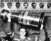 This is my tribute to the legendary Jean Beliveau.nnThe songs are