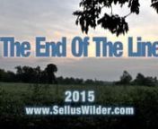 The End Of The Line follows a diverse coalition of grassroots activists in Kentucky through their recent defeat of the controversial Bluegrass Pipeline.This feature-length documentary from award-winning filmmaker Sellus Wilder encourages viewers to consider the effects of their own actions on the global energy paradigm.