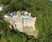 Hier ein paar Szenen vom Schlossweiher und Schloss Oberstein.