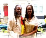 20min cut of the wedding of Ras Tony &amp; Empress Yvonne.nHope you like it, for full version contact the Bride and Groom.nnPeace and Love always,nnOmari Carter xXx