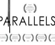 Parallels is a short film produced by Dendrite Studios in April of 2011. This piece was shot for the Intersection competition at the Telus ski and board fest in Whistler, BC.nnCreated in its entirety in just 7 days, this piece explores parallel experiences of the moments created by playing in the mountains. nnProduced by Nicolas Teichrob and Athan Merrick. nnMusic: The Deep by Data Romance (http://data-romance.com/)nnThanks to all the athletes who worked hard for us!nSkiers: Dave Treadway, Daryl