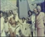 When Ramana Maharsi died, a comet appeared in the sky. His student is Papaji (H. W. L. Poonja) and nnGangaji, who stills lives and teaches.nnContinued on http://www.vimeo.com/9600146nnnPlease buy the original video and other original books so that you support the Arunachala Centers nnand other publishers of Ramana Maharsi.nnAnd spread the word. :-)