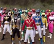 This spot promoted the newest season of Power Rangers - Super Megaforce!nI wrote and produced this spot. Edited by Trailer Park.