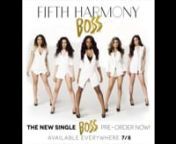 Hey it&#39;s your girl Normani of Fifth Harmony here !nnNow this is the deal !nnIn case you didn&#39;t know our new single BO&#36;&#36; is available on iTunes NOW for Pre-Orders.nIf you get BO&#36;&#36; into the TOP 200 of iTunes TODAY, I will have a drawing and select 1 lucky winner to be my special guest at one of our shows. The lucky winner will receive 2 tickets to the show, 2 backstage passes to hangout backstage with me and my girls and a dinner date with ME, Yours Truly!nnTo WIN just email a copy of your iTunes