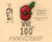 Commemorating 100 Years since the great war (World War 1) Began.nnJuly,28th,1914