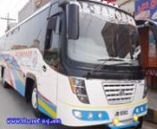 A new Hino AK livery (Luxury Air-conditioned Coach) delivered to Al-Sanober Coaches (Hazro / Karachi) from Chaudhary Brothers Bus Body Builders (CBBBB) Band Road Lahore. This 48 seats design (42 + 06 Folding) long routed bus is fully purified from and I.S.O. Certified Bus manufacturing company which is more suitable then imported Buses on the roads of Pakistan. Hazro City to Karachi (Sindh) has 1500 Kms which is traveled by these types of Buses in 23 hours with 5times stay for Prayers three time