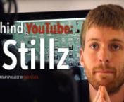 Behind YouTube: JStillz | A Documentary Project from lisbug