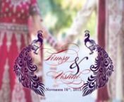 Timsy + Vishal | Cinematic Sikh Wedding Highlight | Sacramento, CA from timsy