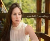 Video Portrait of Actress, Kelly Frances Hager.nhttp://www.kellyfranceshager.comnnRaw footage shot on Canon 7D &amp; Nikon D800 during her photo shoot.nhttp://www.facebook.com/media/set/?set=a.10151241588260059.448088.111386390058&amp;type=1nnBackground music: Enya