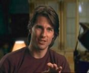 This reel includes a three-movie stunt requested by Paramount for Tom Cruise entitled,