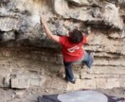 Jon Cardwell and Andre DiFelice climbing three of the hardest routes and blocs in New Mexico in a two day span. This was shot and edited in those two days.nnSick Man 5.14bnnThe Saddhu V14nnTipping Point V14nnMusic by Simian, Juggaknots and Alice in Videoland.