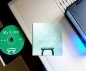 Kelly Chen - A Lover&#39;s ConcertonMY LOVE , BMG CDnMarantz CD-95 - as a CD transportn24 bit /192 kHz DACn2A3 preamplifiernTASCAM DR-100 - sound recordernFUJIFILM FinePix X100 - camera