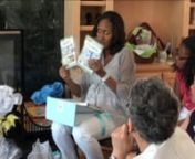 Baby Perez shower in NorCal given by Granny B for the first grandchild.Thelittle boy is expected in July.Friends and family gather at the Merrioun home to welcome the little one with gifts and well wishes.