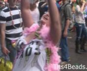 Check out some of the action that went down during Mardi Gras 2013 in New Orleans down on Bourbon Street.nnhttp://www.tits4beads.com