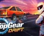 Time to rev up the engines, roast tires to gravel-bashing zones, and drift to the uncontrollable for the legends are back! nnJump in with Top Gear and The Stig to reboot mobile&#39;s hottest drift game series: Drift Legends. Download the game now on the App Store and Google Play and rally to the road to glory. It&#39;s all about speed, style, and smoke. nnOfficially licensed under BBC Top Gear, the all-improved Drift Legends stars The Stig,