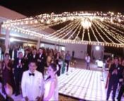 El pasado mes de Diciembre estuvimos presentes el la boda de MarcosLeonel&amp;LiliaNacira, en una noche llena de magia y emociones, estosnovios unieron sus almas.