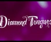 Diamond Tongues from zanzibar woman