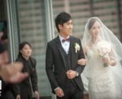 Rita and Nick Wedding - Same day editnn雖然早上天氣不似預期，但無損大家的開心興奮的氣氛。在婚禮註冊典禮前 15 分鐘，可能上天也在祝福這一對新人，雨停了，讓他們能在他們夢想的場地定下盟誓，完成了他們的心願。讓我們也一起祝福他們吧！nnAlthough the weather was not perfect at the beginning of the day, everybody was excited about their wedding. The raining stopped 15 min before the ceremony which allowed them to s