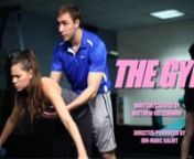 The Gym is an original comedy series about an aging sex addict who struggles to run the gym in a Long Island gated community.nnWritten/created by Matthew Hirschhorn and directed/produced by Jon-Marc Balint. nnFULL CAST &amp; CREWnnMatt Hirschhorn … writer/executive producernJon-Marc Balint … director/producer/editornRich Bonifazio … executive producer/”Rich Fazio”nAshley Walker … producernLily Corvo … producer/”Sophie”nStephen Cavaliero … director of photography/producernMarc