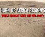 It is said to be one of the worst famines to ever hit the Horn of Africa region, with close to 20 million people facing hunger and malnutrition–including at least 6 million children. In fact, according to many experts, it could be far worse than the drought that hit the region in the mid-1980s. The unpredictable El Nino weather pattern, compounded by climate change, has led to extreme weather conditions: Regions of Sudan and Kenya have experienced floods that wiped out villages and farm land,