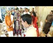 Kiran &amp; Manisha wedding showreel