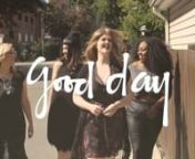 GOOD DAY is available now on iTunes: http://apple.co/1VVrLnCnnOfficial Website: http://www.meredithshaw.comnFacebook: https://www.facebook.com/pages/Meredi...nTwitter: http://www.twitter.com/meredithshawnInstagram: http://www.instagram.com/meredithshaw...nYouTube: https://www.youtube.com/user/meredith...nSonicbids: http://www.sonicbids.com/meredithsawnCBC: http://www.radio3.cbc.ca/#/bands/MEREDIT...nMySpace: http://www.myspace.com/meredithshawnnThe charismatic Meredith Shaw is a critically-accla