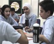 The MYP focuses on learning in authentic contexts. In this video, an MYP teacher and student describe how this approach makes learning more relevant and applicable outside of the classroom. 
