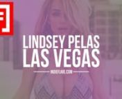 Instagram Model &amp; Celebrity, Lindsey Pelas visited the Sapphire Pool &amp; Dayclub in Las Vegas May 7th, 2016.