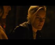 The clip is from the first act-- moments away from the first kiss. Dallas (Erika Linder) discovers that Jasmine (Natalie Krill) is engaged. This is the scene that propels their love story.