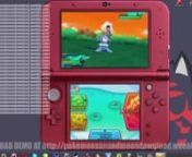 Pokemon Sun and Moon Leaked 3DS Download DEMO ROMnhttp://bit.ly/2fxvivunnPokémon Sun and Pokémon Moon are the first set of Generation VII Pokémon games, coming for the Nintendo 3DS worldwide in 2016. The game is to be set in the Alola Region, where there are numerous New Pokémon.nnDownload here: http://bit.ly/2eQT7gBnSubscribe to my channel: https://www.youtube.com/channel/UC8g5kZV71Yko-kyUOUri_MQnnHow to use/download/get: Pokémon Sun and Pokémon Moon 3DS ROMnStep 1: Go to http://bit.ly/2e