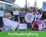 North Texas Giving Day is September 22, 2016. Save the date to give to your favorite local nonprofits through www.NorthTexasGivingDay.org from 6am to midnight!nnNorth Texas Giving Day has pumped more than &#36;118 million into the community since 2009.