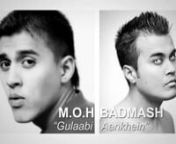 This remix version of Gulabi Ankhen is sung by MOH and Hindi Rap is done by BADMASH