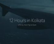 We spent 12 Hours in Kolkata before our next adventure towards north India. I intend to visually portray the experience I had during the short time there. One of the most unique places I ever visited. nnThis video is shot in 12 Hours there.nnMissing India!! Feel free to share this video if you like it.nnVoice fromnAlan Watts - Time &amp; the more it changesnnShot withnPanasonic Lumix DMC-GH4 w 12-35mm lensnnwww.kngjq.comnngjiaquan@gmail.com