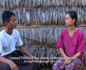 This story is about a young disable Karen ethnic girl named &#39;Potato&#39;. In 2014, she was raped by neighbor married man who was later accused for the said case. The rape case (376) nonetheless was deceived as seduction suits (417) that having unlawful sexual relation of persuasion. After giving birth to a boy, she determined to seek justice for the right instead of accepting pennies from the defendant.nSuch cases are rarely in open discussion for people in Myanmar to state out of comfort zone due t