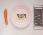 Elaboración de la tarta de zanahoria del Arquibar. Madrid