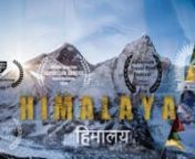 HIMALAYA is a fable, that we heard whispered in our ears while hiking through the mountains.nn“Himalaya” (हिमालय) literally means