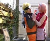 A new cmv! Naruto and Sakura this time.nDisclaimer: Chanco is a very nice, sweet girl in real life and Akuro didn&#39;t get hurt for real ;) Also, we are both girls and yes, we are a couple.nEnjoy!nnNaruto: Akuro https://www.facebook.com/akurocosplaypage/?fref=tsnSakura: Chanco https://www.facebook.com/chancocosplay/?fref=tsnEdit: Naroe https://www.facebook.com/naroejin.cosplay/?fref=tsnnWE DO NOT OWN THE MUSICnPuddle of mudd - she hates me