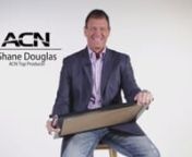 Shane Douglas grew up in a tiny town of 1,500, proving you don&#39;t have to have big city roots to have big success in ACN. Wanting to make time with family his number one priority, Shane gave all he had to the ACN system and created a team that today spans from coast to coast. nnACN Circle of Champions members epitomize the meaning of commitment, success and most importantly leadership.Simply put, these individuals are the best-of-the-best in ACN and set a standard of excellence in their busines