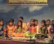 Song: pachai mayil vaahananenrAgam: sankarAbharanamntAlam: AdinGenre: Carnatic - Bhajan &#124; IndiannLanguage: TamilnnArtist(s): nVocals: Dhanya Subramanian &amp; Students &#124; dhanyasy.orgnViolin: Aravind SheshadrinTabla: Balaji Mahadevan