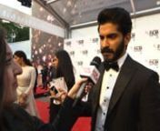The stars of Mirzya discuss Indian filmmaking on the red carpet - including Harshvardhan Kapoor, his father Anil Kapoor, Saiyami Kher, Anuj Choudhry, and British actor Art Malik - and why younger audiences are falling in love with Bollywood film, as well as the importance of Mirzya premiering at LFF.