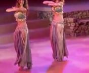 Two GirLs Doing Hot Belly Dance from hot belly dance