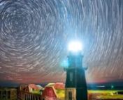 Experience a virtual adventure at Dry Tortugas National Park with this exclusive time lapse video from the SkyGlow Project. Embark on a journey through this magnificent eco-treasure located 70 miles from Key West.