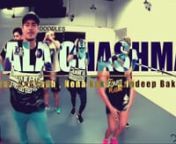 Artist :: Badshah Neha Kakkar Indeep BakshinSong :: Kala ChashmanLights, Camera, Dance and Kala Chasma! Check out Team SSDA dancing their cares away to the latest trending song of the city kala chasmannClick on this LINK to connect with Split Sole Dance Academynand watch more dance videos n• SSDA CHANNEL : http://www.youtube.com/user/TheSSDAnnWebsite : www.ssda.in nnFollow SSDA on FBn:https://www.facebook.com/TheSSDAnnFollow SSDA on Twittern:twitter handle - @splitsolennFollow SSDA on Instagra