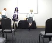 A compilation of our dance footage from our performance at Hero-Con 2016. This was Love Notes 4th performance. This was a very relaxed performance but we still had a lot of fun~! We hope you enjoy the video and will support us as we continue to grow into stronger performers. -SarannSongs - Love Live!n- Sunny Day Songn- Zurui yo Magnetic todayn- Garden of Glassn- Beat in Angeln- Love Novelsn- Heavy Rotation (akb48)n- Cutie Panthern- Sweet &amp; Sweet Holidaynn~Members featured in this video~nHono