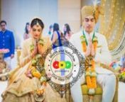The couple hail from Mumbai and got married on 28 May, 2015 in a beautiful ceremony with the blessings of their family and loved ones in a small ceremony taking place by Arya Samaj rituals. n #Gujrati weds #Punjabi #Mumbai #IndianWedding #BigFatIndianWedding