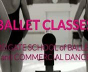 www.reigateschoolofballet.comnChildren&#39;s ballet classes in Reigate and Redhill for all ages from 18 months to adult. The Reigate School of Ballet &amp; Commercial Dance was established in 1963 and has grown to become the largest dance school in the area. With a strong classical ballet tradition, we are proud to be a centre of excellence for ballet training. With high Licentiate qualified teachers, Royal Ballet School trained teachers, and an official I.S.T.D. ballet examiner, our dance staff are