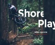 The North Shore is an ideal off-season training ground for Enduro World Series racing, and Remi Gauvin took full advantage this year. Remi is a new addition to the Rocky Mountain Urge bp Rally Team for 2016. Originally from Vancouver Island, Remi has a DH racing background and gets loose-as on trail bikes.nnRemi Gauvin, s&#39;exerce au North Shore dans le BC Canadien qui est un terrain de jeu idéal pour les entraînements hors-saison des EWS. Le nouveau pilote venu rejoindre le Rocky Mountain Urge