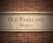 OldParkland.com:http://www.oldparkland.com/?page_id=2nnVideo proFile® page: http://videoprofile.net/healthcare/nursing-documentarynnNursing Documentary About Parkland Nursing School &amp; Old Parkland HospitalnnThis nursing documentary video about Old Parkland Hospital was commissioned by Crow Holdings. Interviews were conducted with Old Parkland Hospital alumni doctors, nurses, nursing students and faculty.nnVivian Meadows Mobley &#124; Parkland Nursing School 1947-1953nnParkland was an RN School